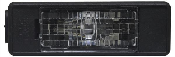 TYC Svjetlo registarske oznake