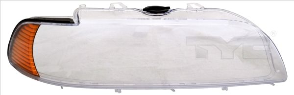 TYC Difuzor svjetla, glavni far