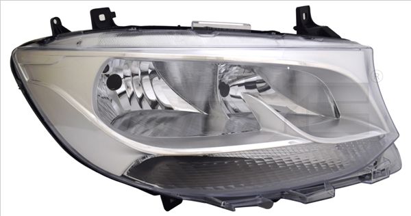 TYC Glavni far