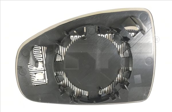 TYC Staklo zrcala, vanjsko zrcalo