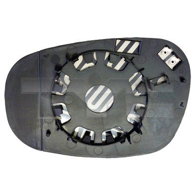 TYC Staklo zrcala, vanjsko zrcalo