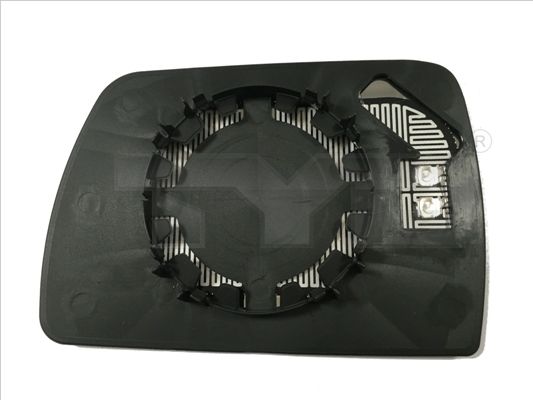 TYC Staklo zrcala, vanjsko zrcalo