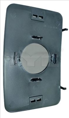 TYC Staklo zrcala, vanjsko zrcalo