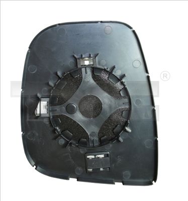 TYC Staklo zrcala, vanjsko zrcalo