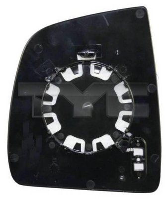 TYC Staklo zrcala, vanjsko zrcalo