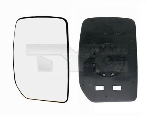 TYC Staklo zrcala, vanjsko zrcalo