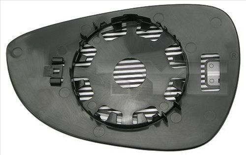 TYC Staklo zrcala, vanjsko zrcalo