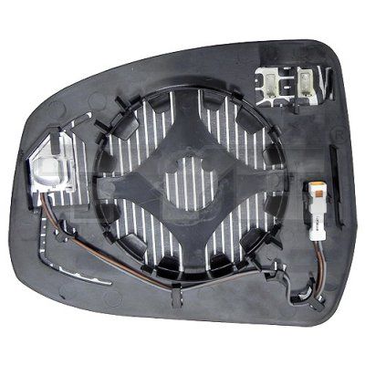 TYC Staklo zrcala, vanjsko zrcalo