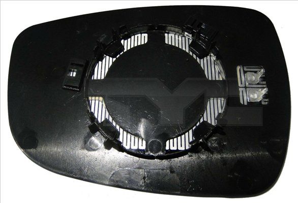 TYC Staklo za retrovizor, vanjski retrovizor