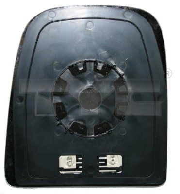 TYC Staklo zrcala, vanjsko zrcalo