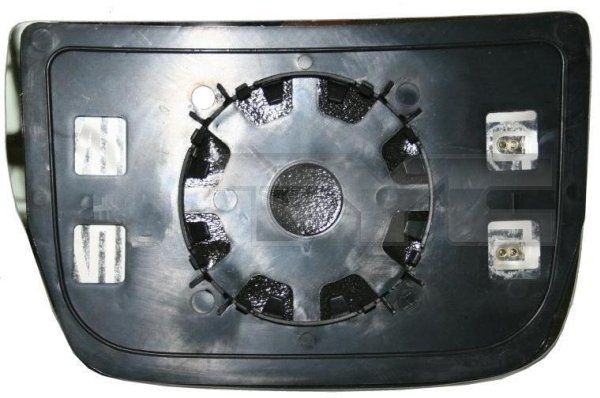 TYC Staklo zrcala, vanjsko zrcalo