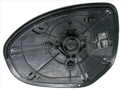 TYC Staklo zrcala, vanjsko zrcalo