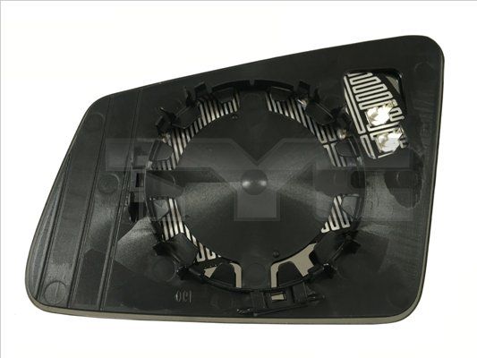 TYC Staklo zrcala, vanjsko zrcalo