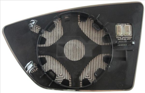 TYC Staklo zrcala, vanjsko zrcalo