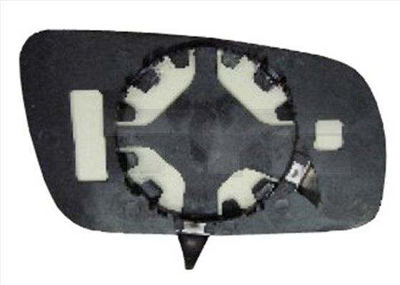 TYC Staklo zrcala, vanjsko zrcalo