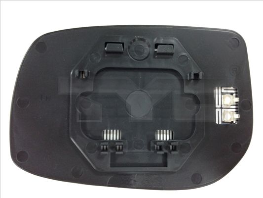 TYC Staklo zrcala, vanjsko zrcalo