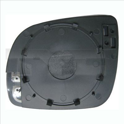 TYC Staklo zrcala, vanjsko zrcalo