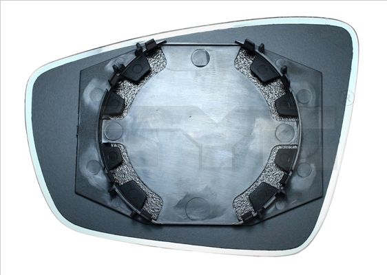 TYC Staklo za retrovizor, vanjski retrovizor