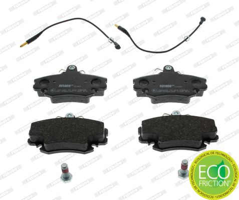 FERODO Disk pločice