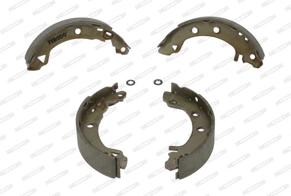 Ferodo Komplet kočionih papuča