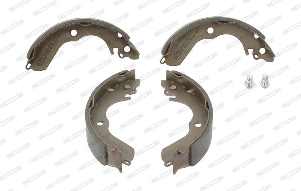 Ferodo Komplet kočionih papuča