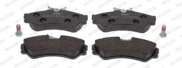 Ferodo Komplet kočionih obloga, disk-kočnica