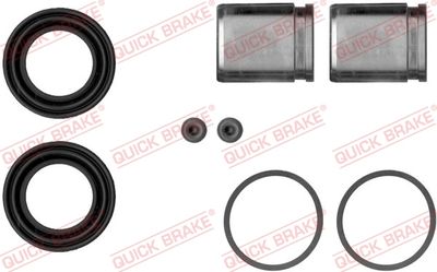 QUICK BRAKE Komplet za popravak, sedlo kočnice