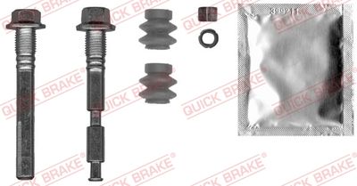 QUICK BRAKE Komplet vodećih čahura, sedlo kočnice