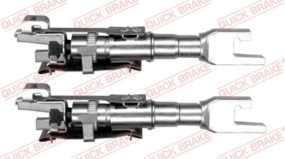 QUICK BRAKE Komplet alata za namještanje, bubanj kočnica