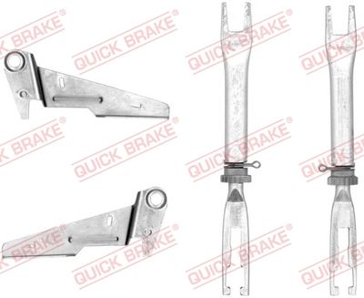 QUICK BRAKE Mehanizam na podešavanje, kočnica s bubnjem