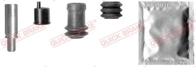QUICK BRAKE Komplet vodećih čahura, sedlo kočnice