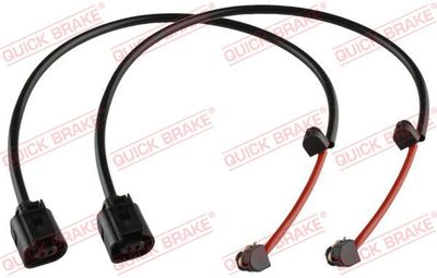 QUICK BRAKE Signalni kontakt, istrošenost kočne obloge