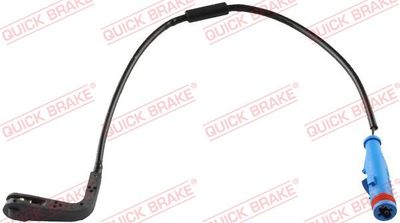 QUICK BRAKE Kontakt za upozorenje, istrošenost kočionih obloga
