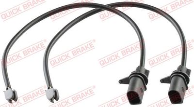 QUICK BRAKE Signalni kontakt, istrošenost kočne obloge