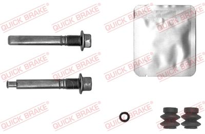 QUICK BRAKE Komplet vodećih čahura, sedlo kočnice