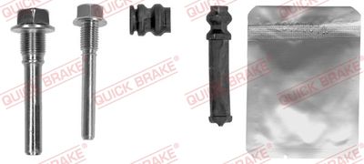 QUICK BRAKE Komplet vodećih čahura, sedlo kočnice