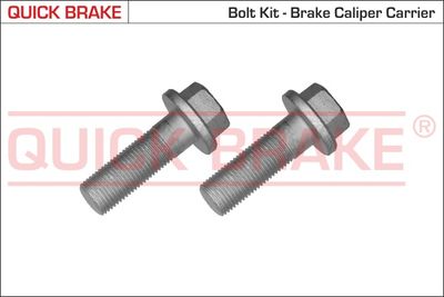 QUICK BRAKE Vijak, sedlo kočnice