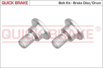 QUICK BRAKE Vijak, kočioni disk