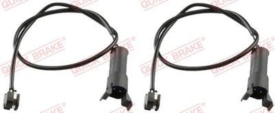 QUICK BRAKE Signalni kontakt, istrošenost kočne obloge