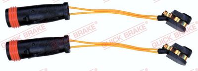 QUICK BRAKE Signalni kontakt, istrošenost kočne obloge