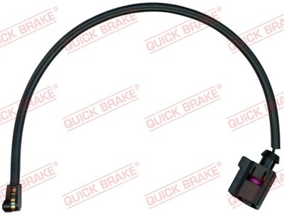 QUICK BRAKE Signalni kontakt, istrošenost kočne obloge
