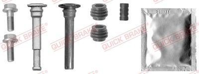 QUICK BRAKE Komplet vodećih čahura, sedlo kočnice