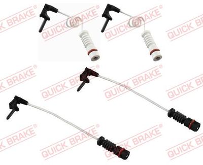 QUICK BRAKE Kontakt za upozorenje, istrošenost kočionih obloga