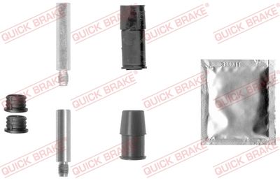 QUICK BRAKE Komplet vodećih čahura, kočno sedlo