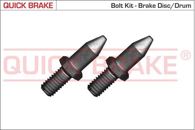 QUICK BRAKE Vijak, kočioni disk