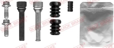 QUICK BRAKE Komplet vodećih čahura, sedlo kočnice