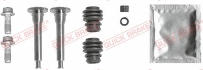 QUICK BRAKE Komplet vodećih čahura, sedlo kočnice