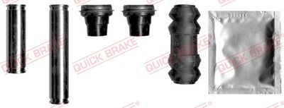 QUICK BRAKE Komplet vodećih čahura, sedlo kočnice