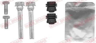 QUICK BRAKE Komplet vodećih čahura, sedlo kočnice