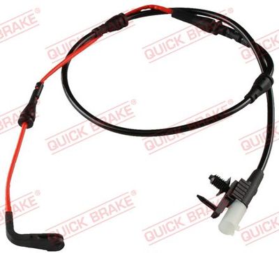 QUICK BRAKE Signalni kontakt, istrošenost kočne obloge